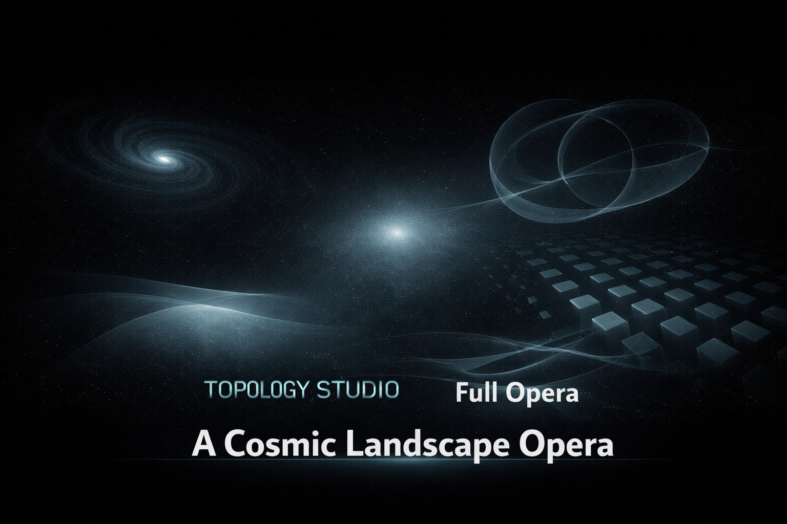 Topology Studio — Full Playlist